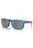 detail Sluneční brýle Oakley 9417-4759 HolbrookXLMtCyn/BlClrshft w/ PrizmBlkPlr