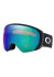 detail Lyžařské brýle Oakley 7110-59 Flight Path L Matte Black w Prizm Argon