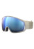 detail Lyžařské brýle, POC Zonula Raw White/Partly Sunny Blue
