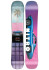 detail Snowboard Nitro Cheap Trills Wide