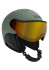 detail Sjezdová helma, Kask SHE00061-Visor-249 Sage Shadow Visor