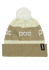detail Pánská čepice POC Pompom Beanie Natrolite Beige