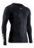 detail Pánské termo triko X-Bionic® Energy Accumulator 4.0 Shirt Lg Sl Men Opal Black/Arctic White