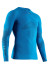 detail Pánské termo triko X-Bionic® Energizer 4.0 Shirt Lg Sl Men Teal Blue/Anthracite