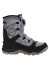 detail Pánské boty Viking 88200-302 Constrictor 3 High WP Boa Grey/Black