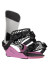 detail Dámské vázání na snowboard Gravity Fenix Grey/Rose