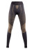 detail Dámské termo kalhoty UYN W Cashmere Shiny 2.0 UW Pants Long Celebrity Gold S070   