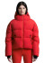 detail Dámská Bunda Cordova Meribel Fiery Red