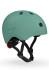 detail Dětská helma Scootandride helma S/M lesní zelená