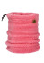 detail Nákrčník Jail Jam Teddy Loop 024 Fuxia