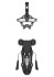 detail Skialpové vázání ATK Freeraider 14 SL black