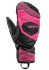 detail Leki WCR Venom 3D Junior Mitt black-pink