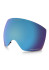 detail Náhradní sklo do lyžařských brýlí Oakley Flight Deck M Rep Lens PrizmSapphireIrid