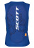 detail Dětský chránič páteře Scott Vest Airflow Jr. Solid Blue/White