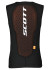 detail Pánský chránič páteře Scott Vest Airflow M's Black/White