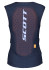 detail Dámský chránič páteře Scott Vest Airflow W's Dark Blue/Magnolia Purple