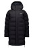 detail Pánský kabát POC Race Loft Parka Uranium Black
