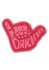 detail Stopa Dakine Shaka Stomp Pink