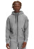 detail Pánská mikina On Running Zipped Hoodie, Grey