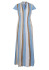 detail Dámské šaty Sportalm 550215 Blue Marguerite