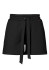 detail Dámské kraťasy Goldbergh Nice Short Black