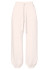 detail Dámské tepláky Goldbergh Lounger Pants Champagne