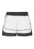 detail Dámské šortky Goldbergh Brise Short White
