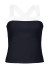 detail Dámské tílko Goldbergh Marion Tank With Bra Black