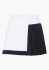 detail Dámská sukně Goldbergh Axelle Skirt White