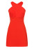 detail Dámské šaty Goldbergh Vista Dress Sunset