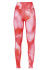 detail Dámské legíny Goldbergh Hestia Tight Lumina Sunset