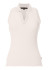 detail Dámský top Goldbergh Caroline Sleeveless Top Champagne