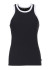 detail Dámské tílko Goldbergh Gabrielle Tank Top Black
