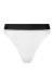 detail Dámské plavky Goldbergh Oceane Bikini Bottom White