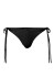 detail Dámské plavky Goldbergh Riva Bikini Bottom Black