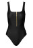 detail Dámské plavky Goldbergh Caviar Bathing Suit Black