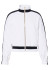 detail Dámská bunda Goldbergh Monaco Track Jacket White