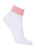 detail Dámské ponožky Goldbergh Steffi Socks Salmon Rose