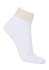 detail Dámské ponožky Goldbergh Steffi Socks Champagne