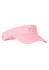 detail Dámský kšilt Goldbergh Match Visor Salmon Rose