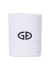 detail Páska na ruku Goldbergh Sweaty Wrist Band (Pair) White