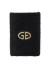 detail Páska na ruku Goldbergh Sweaty Wrist Band (Pair) Black