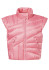 detail Dámská vesta Goldbergh Victoire Bodywarmer Salmon Rose
