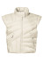 detail Dámská vesta Goldbergh Victoire Bodywarmer Champagne