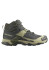 detail Pánské boty Salomon X Ultra 5 Mid Gtx Peat/Gray Green/B