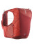 detail Běžecká vesta Salomon Active Skin 12 Set Red Dahlia/High Risk