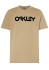 detail Pánské triko Oakley Mark II Tee 2.0 Pebble 32F