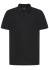 detail Pánské triko Oakley Relax Urban Polo Blackout 02E