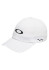 detail Kšiltovka Oakley Performance 6 Panel White 100
