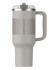 detail termo hrnek Stanley The Quencher/Cup ProTour Flip Straw Tumbler 1180 ml Ash Fade se slámkou/brčkem